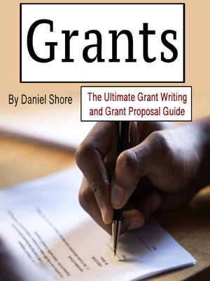 cover image of Grants